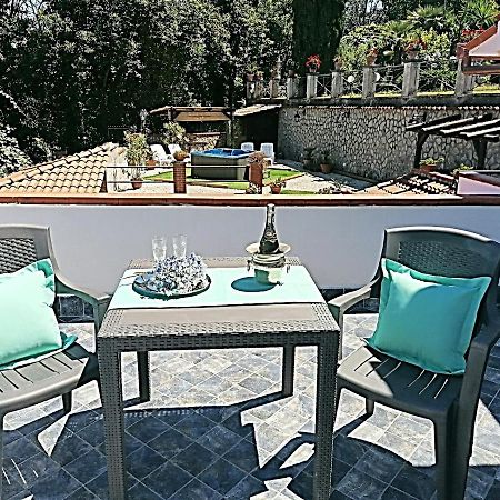 B&B Villa Teresa Сорренто Екстер'єр фото