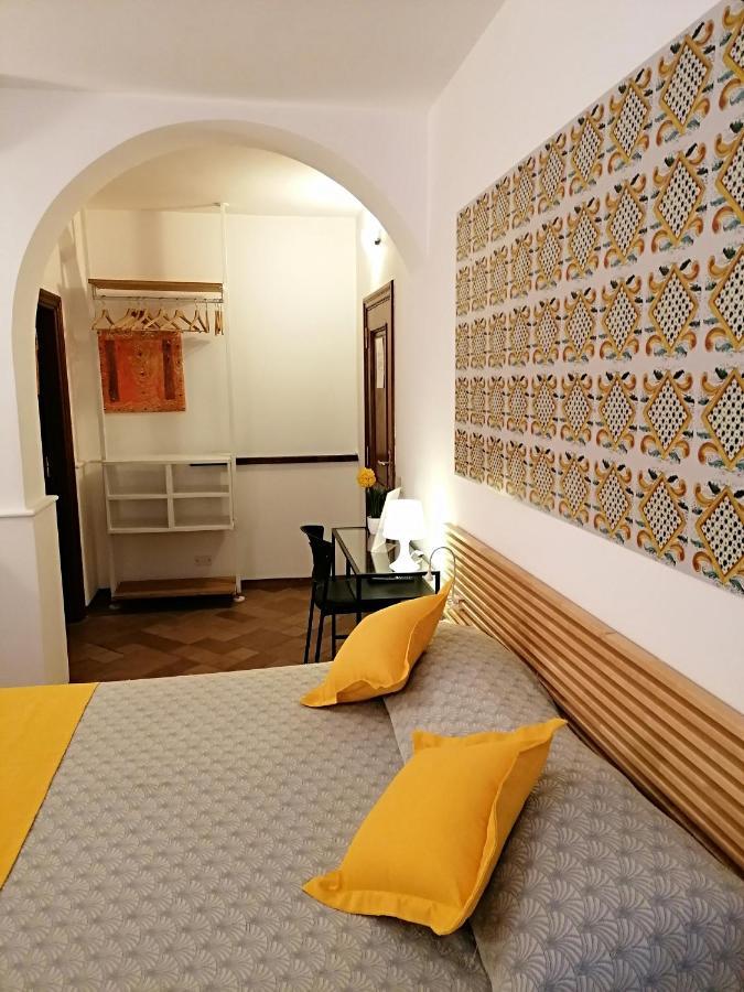 B&B Villa Teresa Сорренто Екстер'єр фото