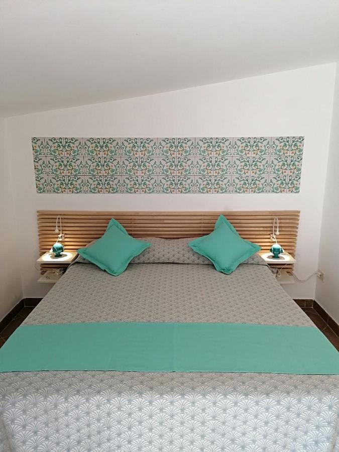 B&B Villa Teresa Сорренто Екстер'єр фото
