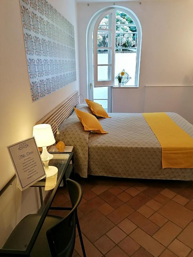 B&B Villa Teresa Сорренто Екстер'єр фото