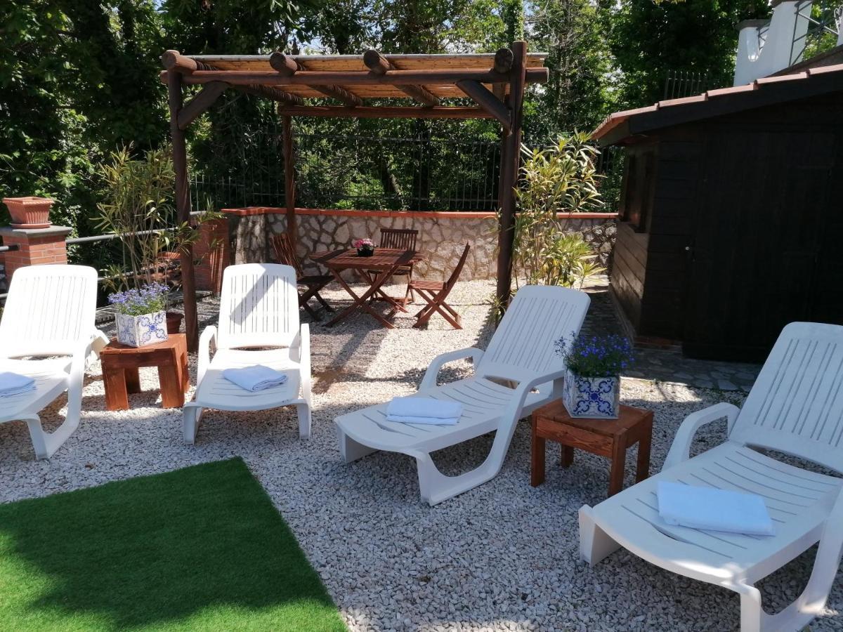 B&B Villa Teresa Сорренто Екстер'єр фото