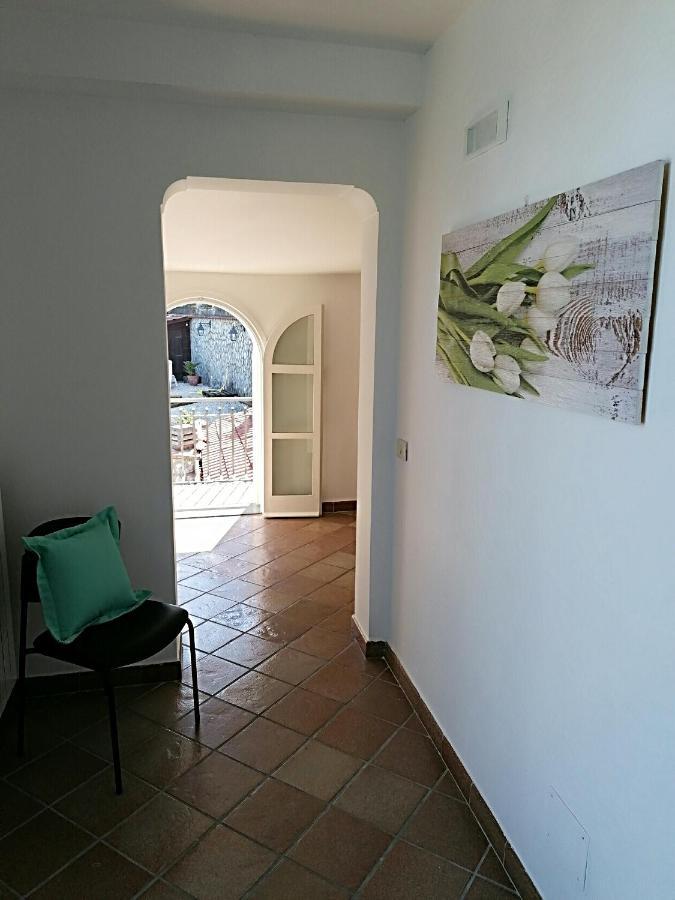 B&B Villa Teresa Сорренто Екстер'єр фото