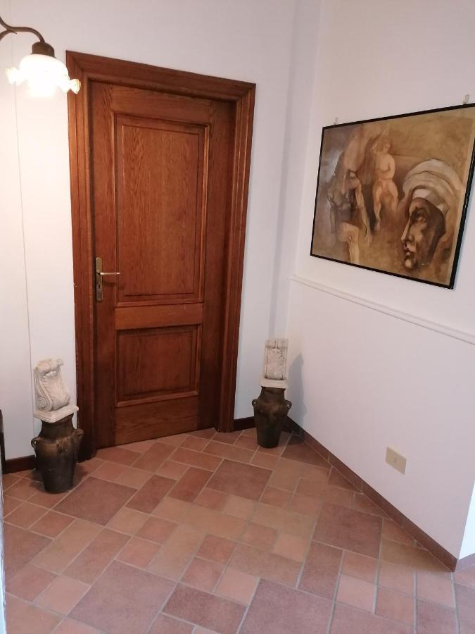 B&B Villa Teresa Сорренто Екстер'єр фото