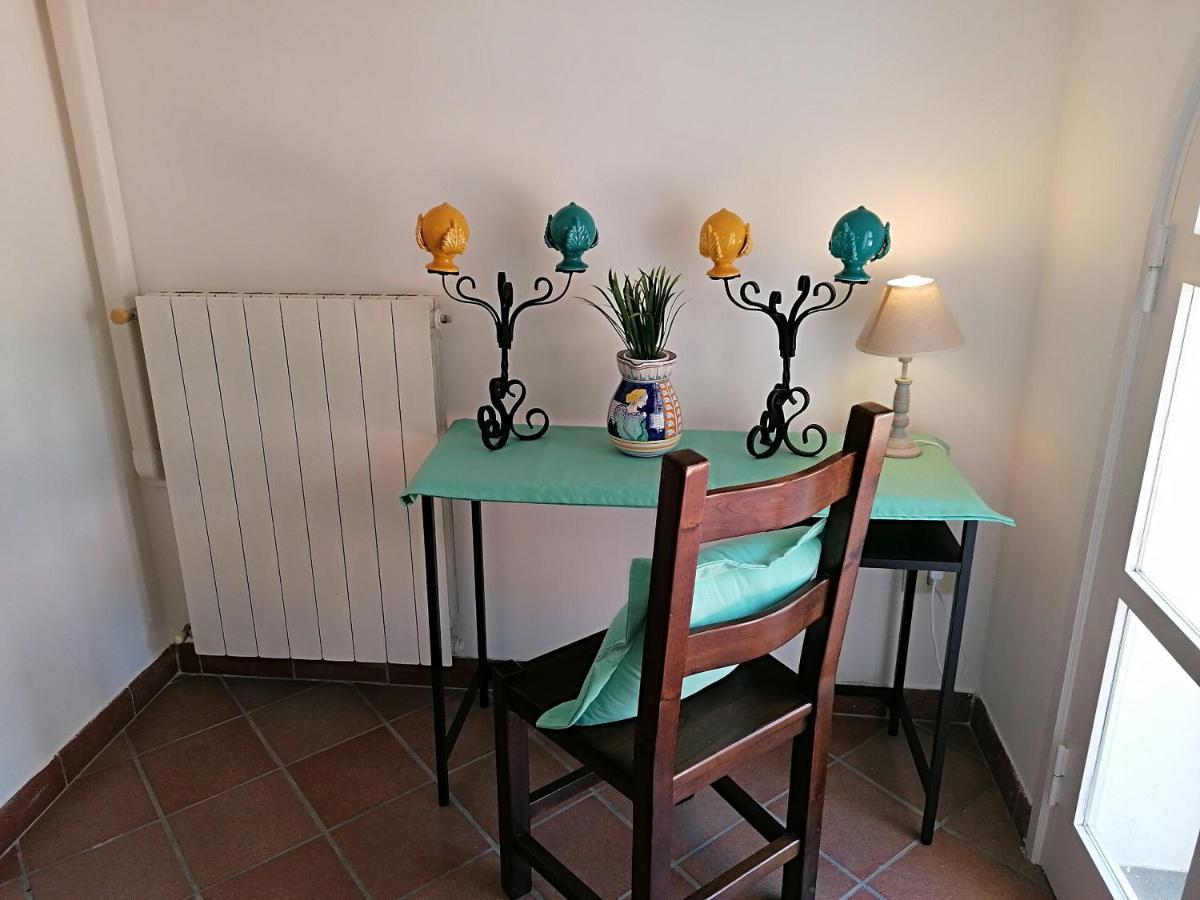 B&B Villa Teresa Сорренто Екстер'єр фото