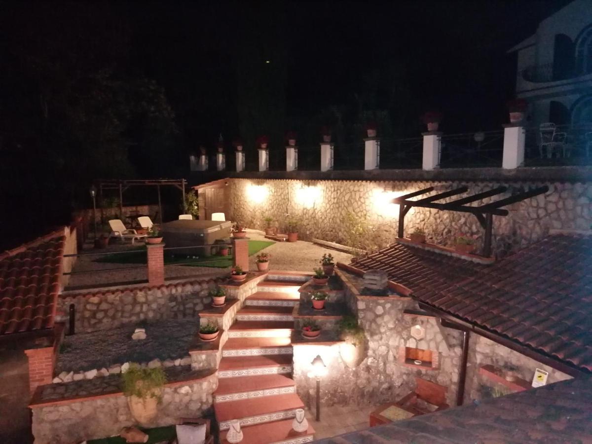 B&B Villa Teresa Сорренто Екстер'єр фото