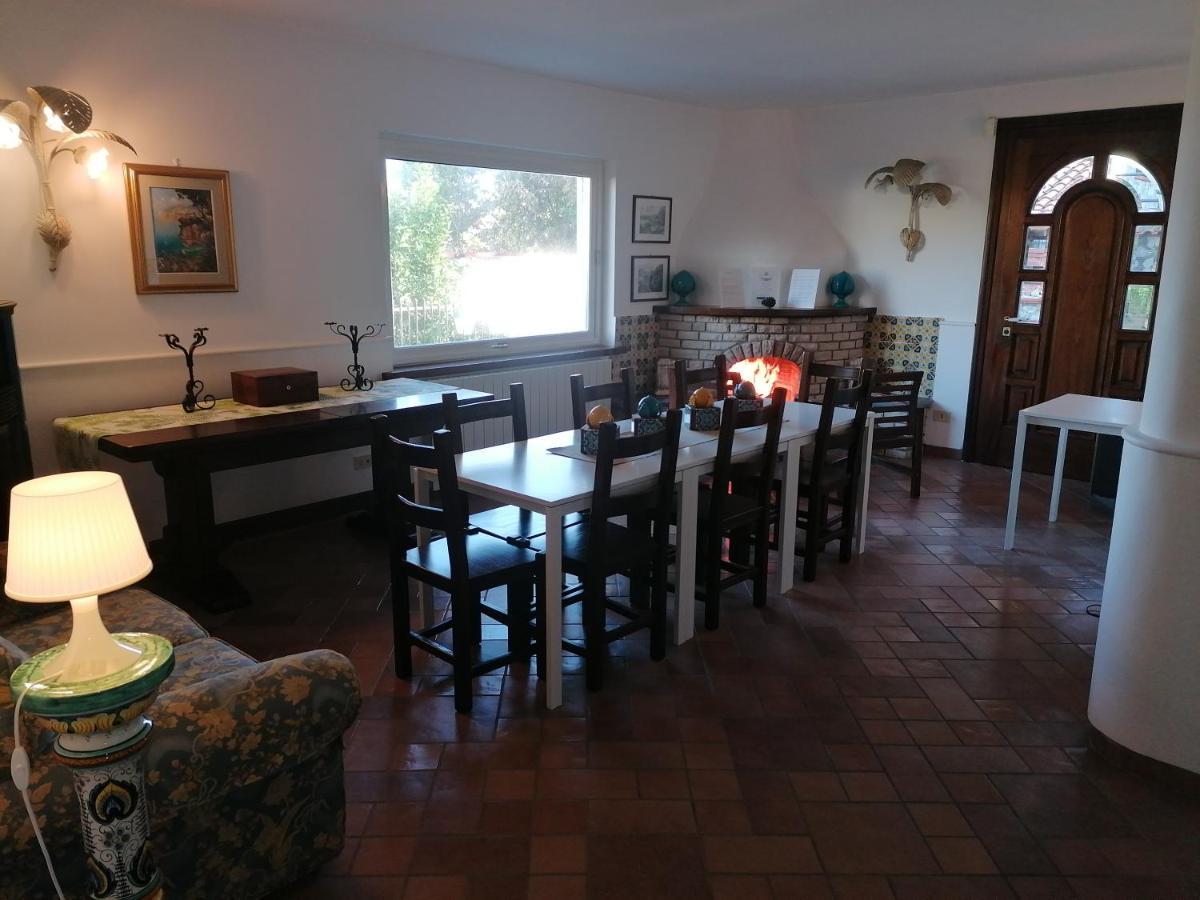 B&B Villa Teresa Сорренто Екстер'єр фото