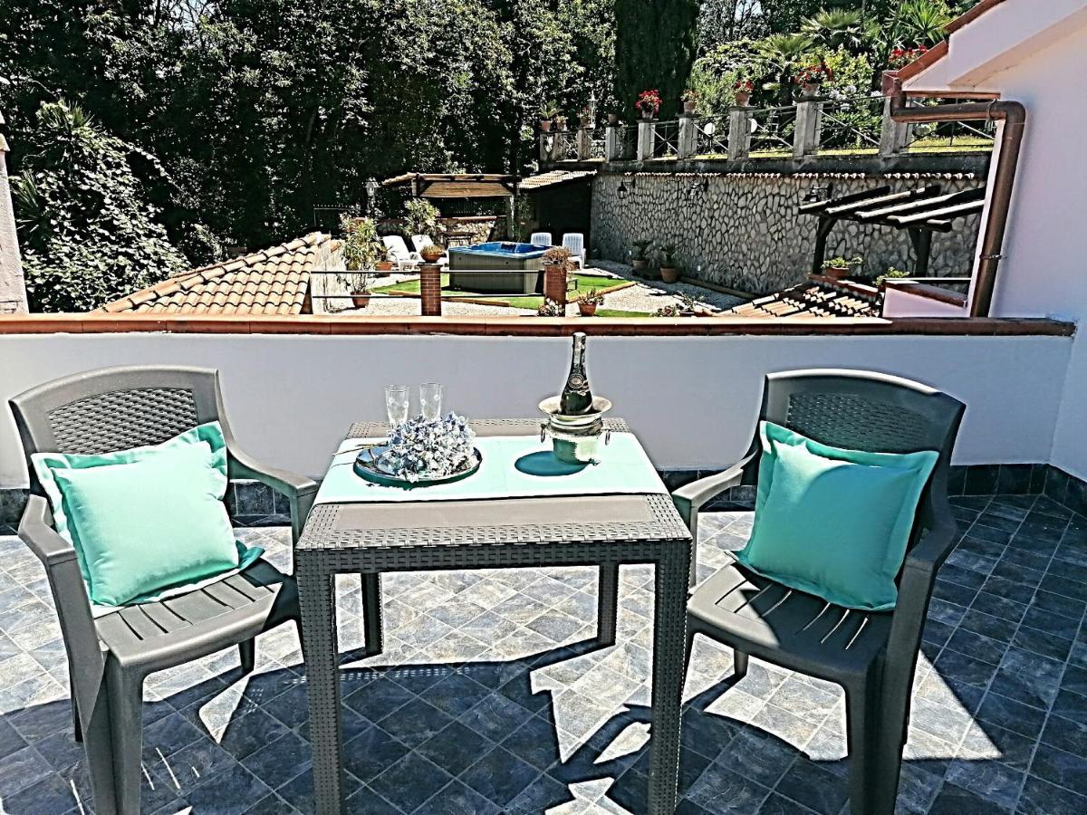 B&B Villa Teresa Сорренто Екстер'єр фото