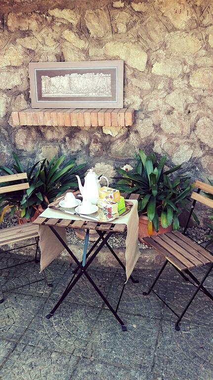 B&B Villa Teresa Сорренто Екстер'єр фото