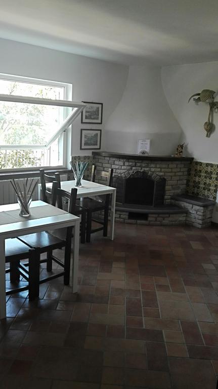 B&B Villa Teresa Сорренто Екстер'єр фото