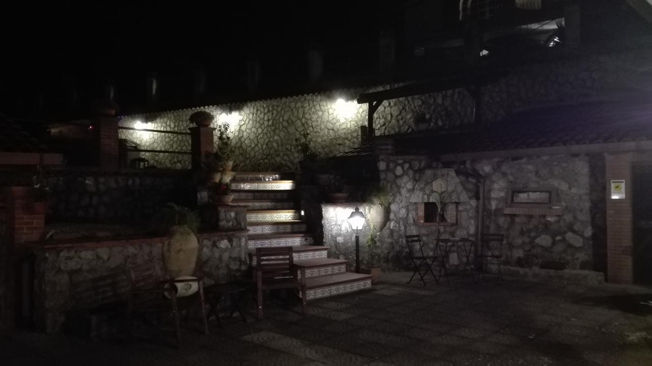B&B Villa Teresa Сорренто Екстер'єр фото