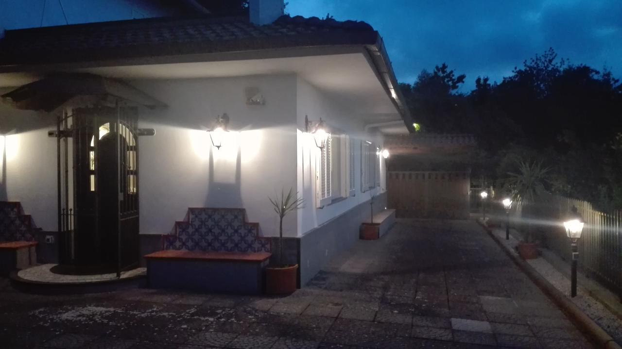 B&B Villa Teresa Сорренто Екстер'єр фото